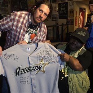 Meet your Posher, Brian